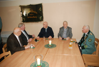 Lothar Hofman Ehrenpraesident 80ster Geburtstag (31.10.2015) #43