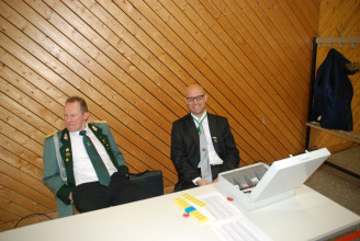 Regimentsschießen (19.03.2016) #01