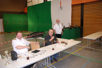 Regimentsschießen (19.03.2016) #02