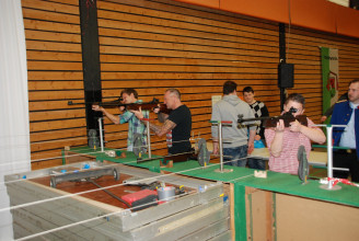 Regimentsschießen (19.03.2016) #10