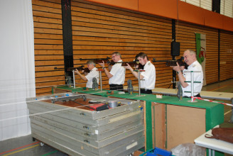 Regimentsschießen (19.03.2016) #11