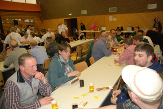 Regimentsschießen (19.03.2016) #13