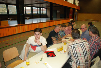 Regimentsschießen (19.03.2016) #15