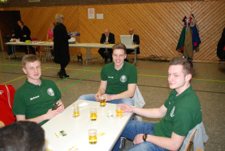 Regimentsschießen (19.03.2016) #16