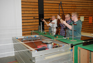 Regimentsschießen (19.03.2016) #28