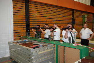 Regimentsschießen (19.03.2016) #29