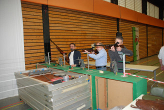 Regimentsschießen (19.03.2016) #32