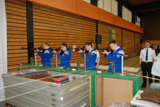 Regimentsschießen (19.03.2016) #33