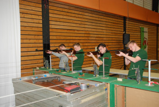 Regimentsschießen (19.03.2016) #42