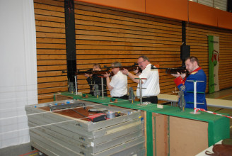 Regimentsschießen (19.03.2016) #45