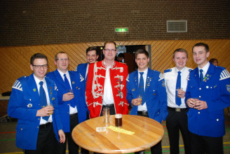 Regimentsschießen (19.03.2016) #49