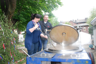 Echt Nökercher Erbsensuppe (17.05.2016) #02