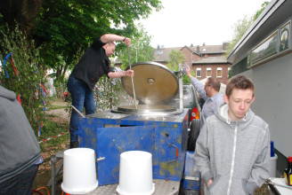 Echt Nökercher Erbsensuppe (17.05.2016) #03