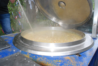 Echt Nökercher Erbsensuppe (17.05.2016) #04