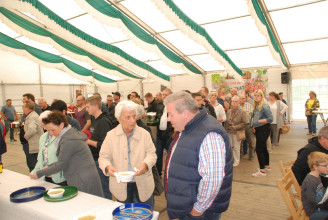 Echt Nökercher Erbsensuppe (17.05.2016) #10