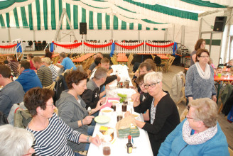 Echt Nökercher Erbsensuppe (17.05.2016) #11