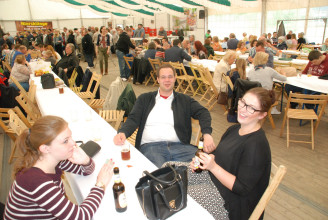 Echt Nökercher Erbsensuppe (17.05.2016) #12