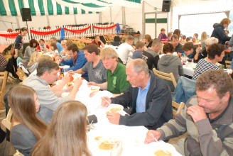 Echt Nökercher Erbsensuppe (17.05.2016) #13