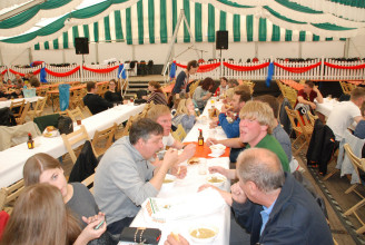 Echt Nökercher Erbsensuppe (17.05.2016) #14