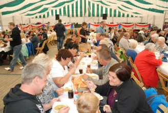 Echt Nökercher Erbsensuppe (17.05.2016) #16