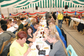 Echt Nökercher Erbsensuppe (17.05.2016) #18