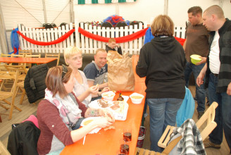 Echt Nökercher Erbsensuppe (17.05.2016) #22