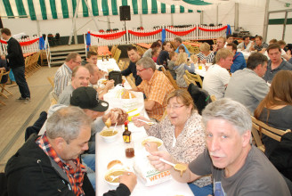 Echt Nökercher Erbsensuppe (17.05.2016) #24