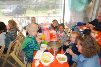 Echt Nökercher Erbsensuppe (17.05.2016) #28