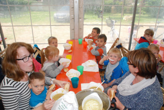 Echt Nökercher Erbsensuppe (17.05.2016) #30