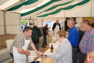 Echt Nökercher Erbsensuppe (17.05.2016) #35