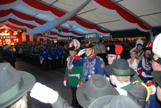 Krönungsball in Jüchen (31.05.2016) #07