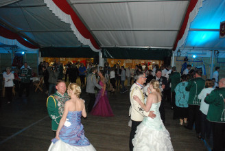 Krönungsball in Jüchen (31.05.2016) #16