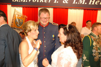 Krönungsball in Jüchen (31.05.2016) #23