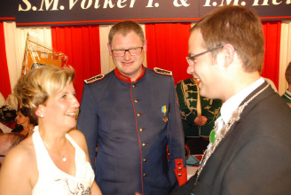 Krönungsball in Jüchen (31.05.2016) #25