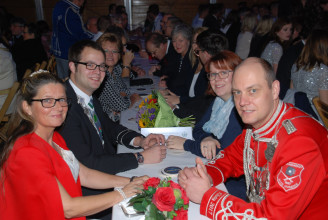 Königsehrenabend in Jüchen (28.10.2017) #01