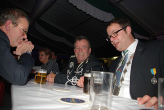 Königsehrenabend in Jüchen (28.10.2017) #26