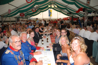 Krönungsball in Otzenrath (07.07.2018) #01