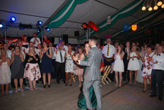 Krönungsball in Otzenrath (07.07.2018) #09