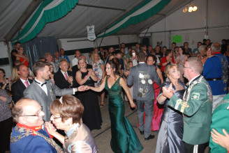 Krönungsball in Otzenrath (07.07.2018) #16