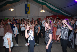 Krönungsball in Otzenrath (07.07.2018) #20