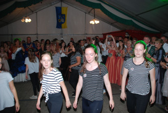 Krönungsball in Otzenrath (07.07.2018) #21