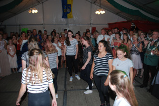 Krönungsball in Otzenrath (07.07.2018) #24