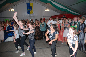 Krönungsball in Otzenrath (07.07.2018) #25