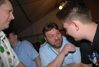 Krönungsball in Otzenrath (07.07.2018) #37