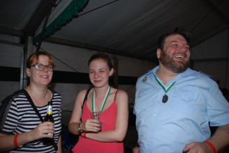 Krönungsball in Otzenrath (07.07.2018) #38