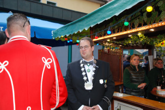 Krönungsball in Jüchen (23.05.2023)