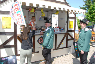 Kirmesmarkteröffnung (26.05.2023)