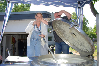 Echt Nökercher Erbsensuppe (30.05.23)