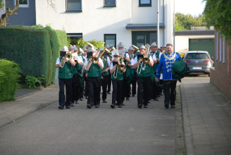 Ehrenabend mit DJ Party (01.09.2023)