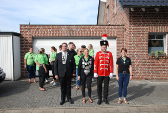 Frühschoppen mit Vogelschuß (03.09.2023)